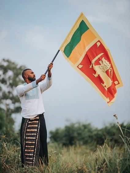 Sri-Lanka-Flag